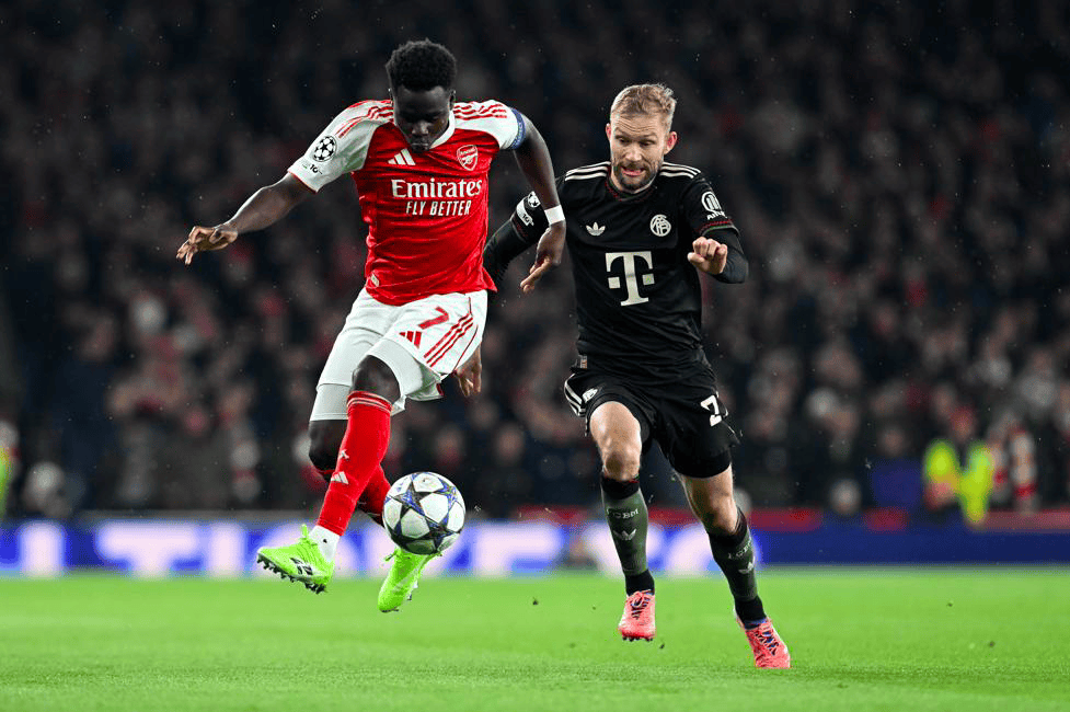 慕尼黑日报：博埃因罕见的长期胃肠疾病未能参赛